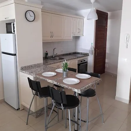 아파트 Apartamento Sol Paraiso *