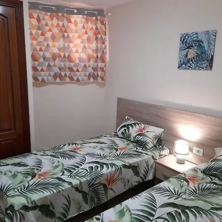 Apartamento Sol Paraiso