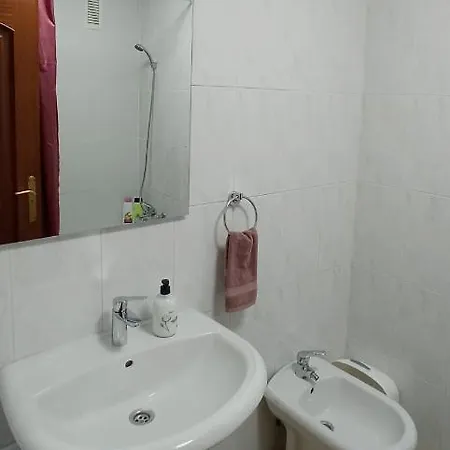 Apartamento Sol Paraiso 아데제