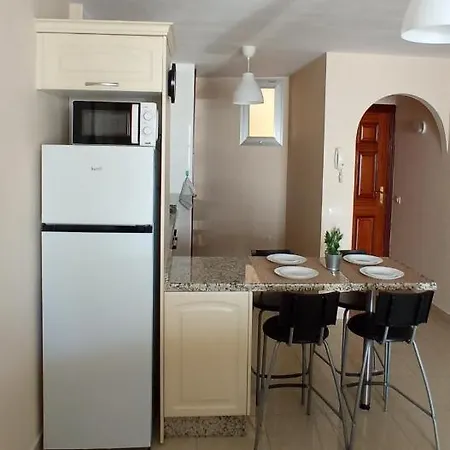 아파트 Apartamento Sol Paraiso *