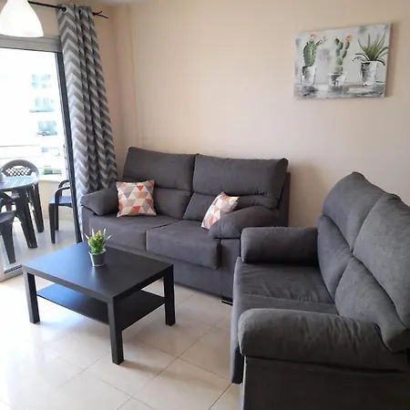 Apartamento Sol Paraiso