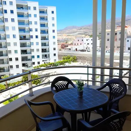 アパート Apartamento Sol Paraiso