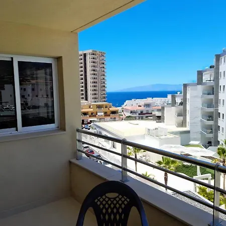 Apartamento Sol Paraiso アパート アデヘ