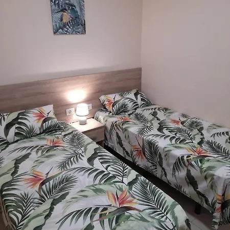 アパート Apartamento Sol Paraiso *